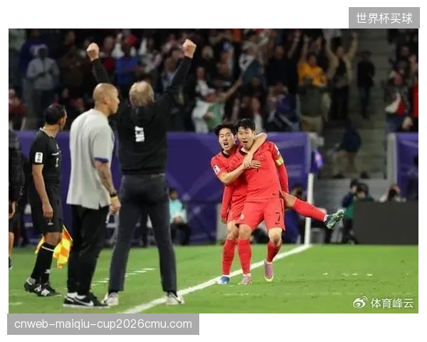 孙兴慜和李刚仁的国家队经验与进球效率是数据保障，二人连线将决定韩国队进攻上限。